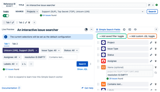 SAFe Flow Metrics Dashboard