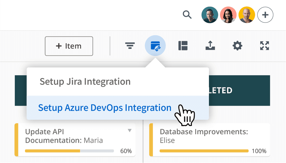 Strategic Roadmaps for Azure DevOps | Tempo