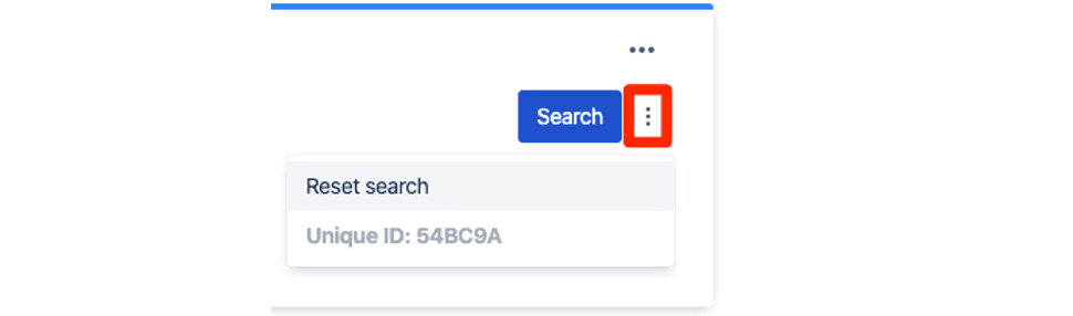 Jira Dashboard Macro Settings interface