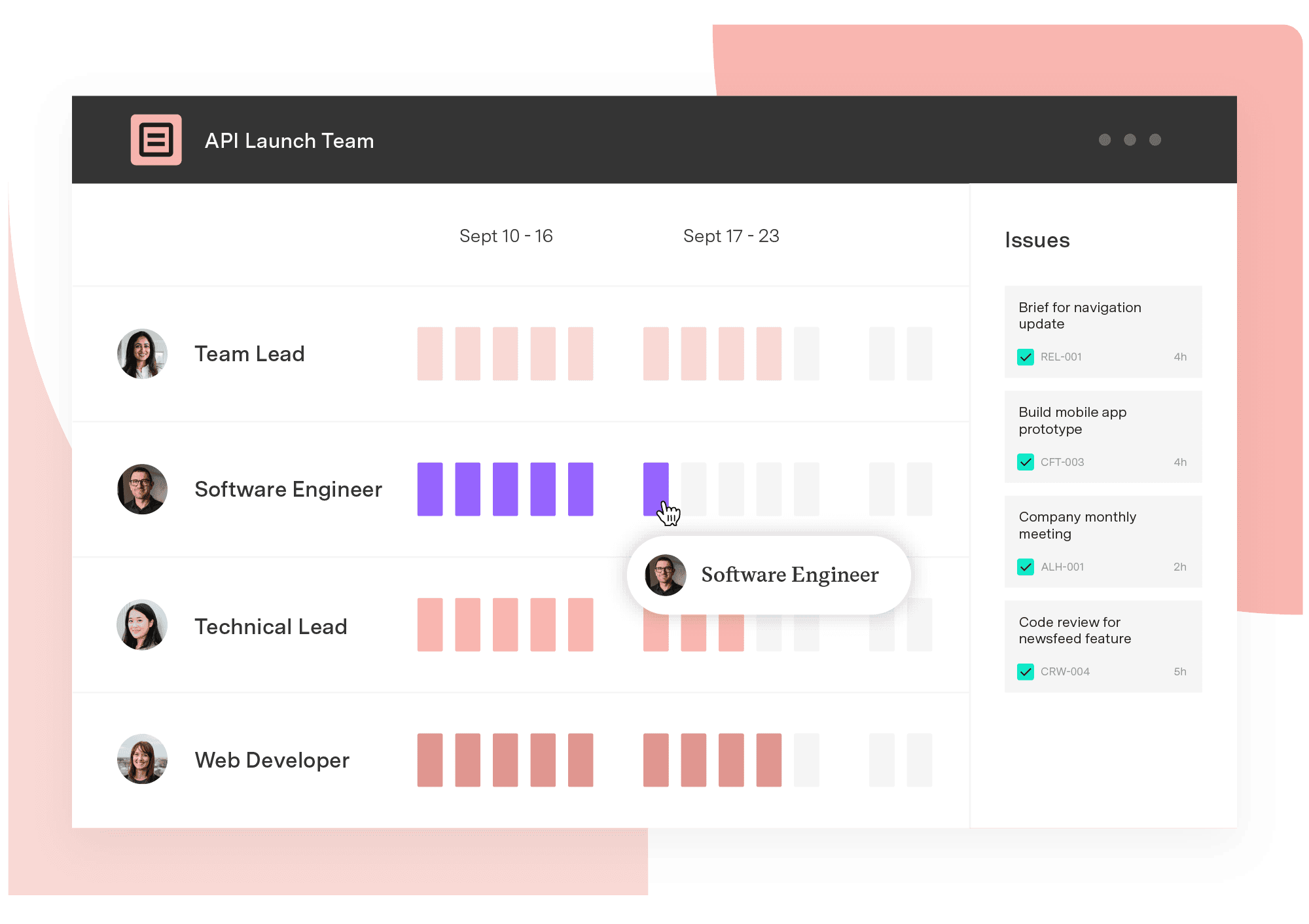 Capacity Planner