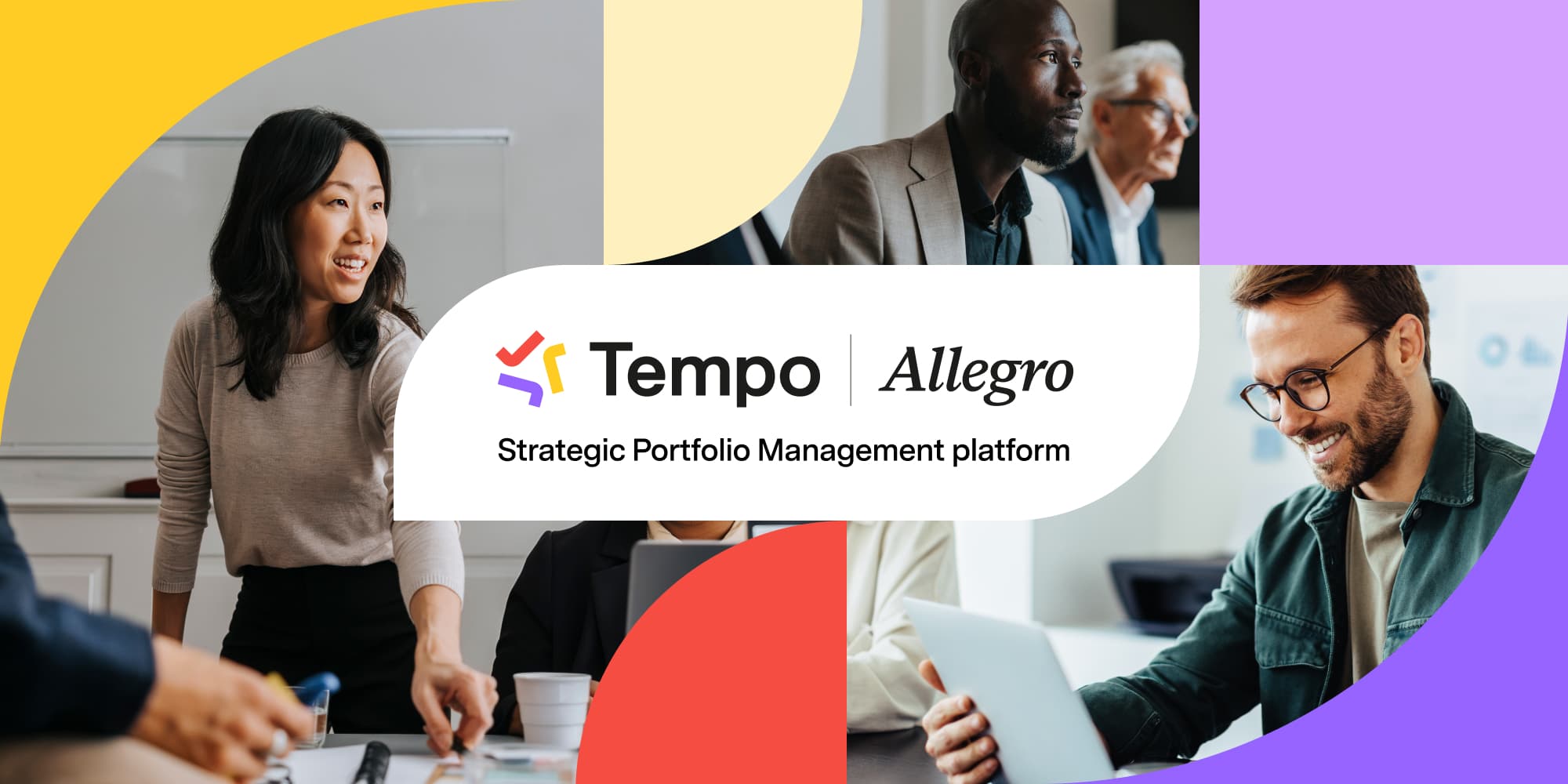 Tempo unveils 'Allegro', the first release of it's Strategic Portfolio Management platform
