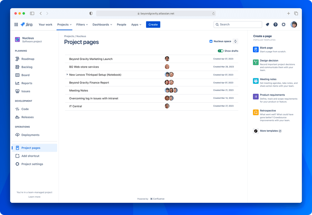 Jira and Confluence integration: A complete guide | Tempo
