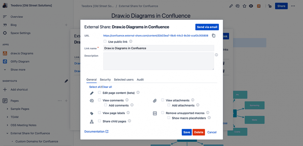 How to Make and Share Confluence Charts and Diagrams | Blog | Tempo
