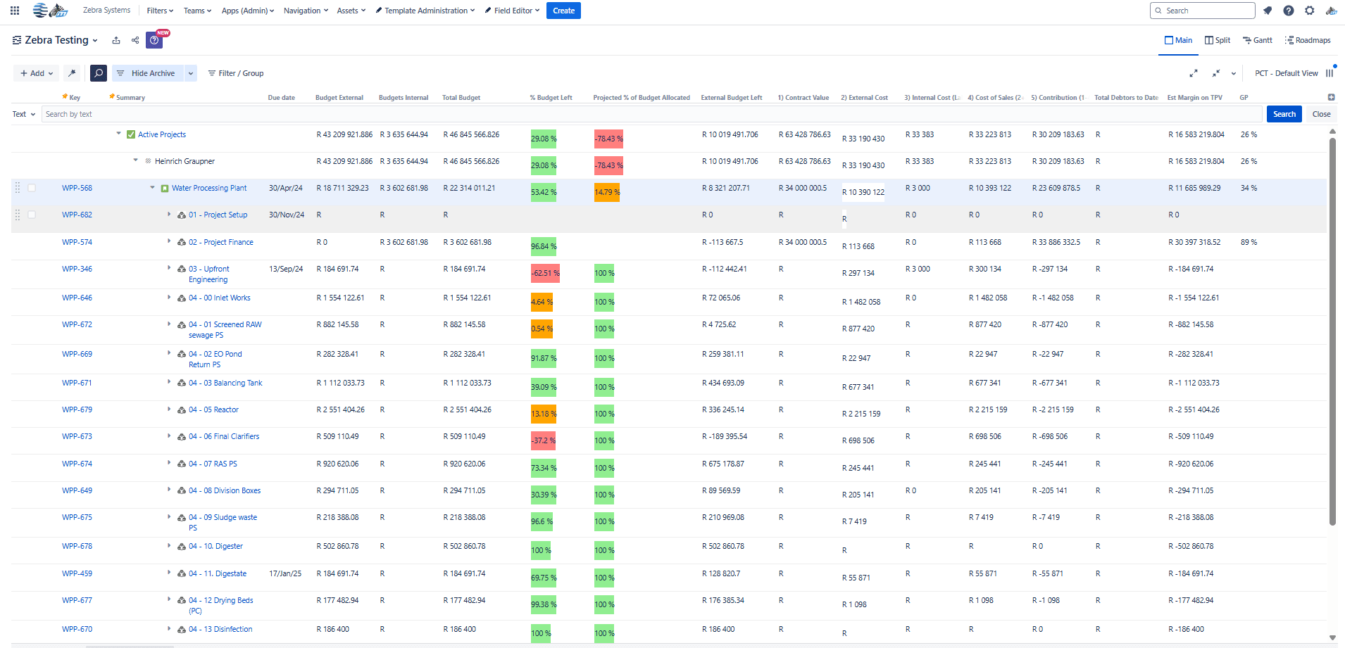 How Structure gave real-time governance for Matogen Zebra | Tempo