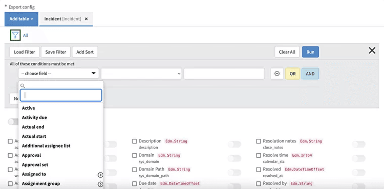 How to create ServiceNow incident dashboard in Power BI | Tempo