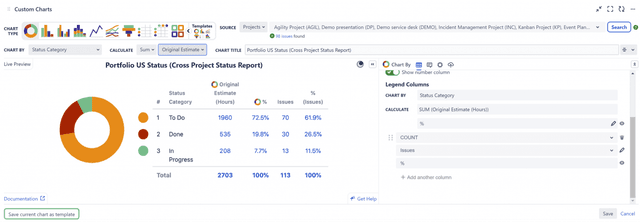 How to do cross-project reporting in Jira | Tempo